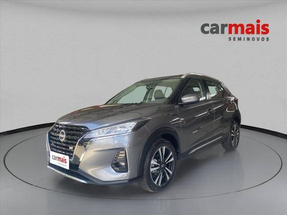 NISSAN KICKS 1.6 16V FLEXSTART ADVANCE XTRONIC